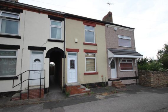 2 Bedroom Terraced